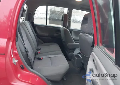 2003 Chevrolet Tracker Hard Top Base from USA, damaged, VIN 2CNBJ13C736938103